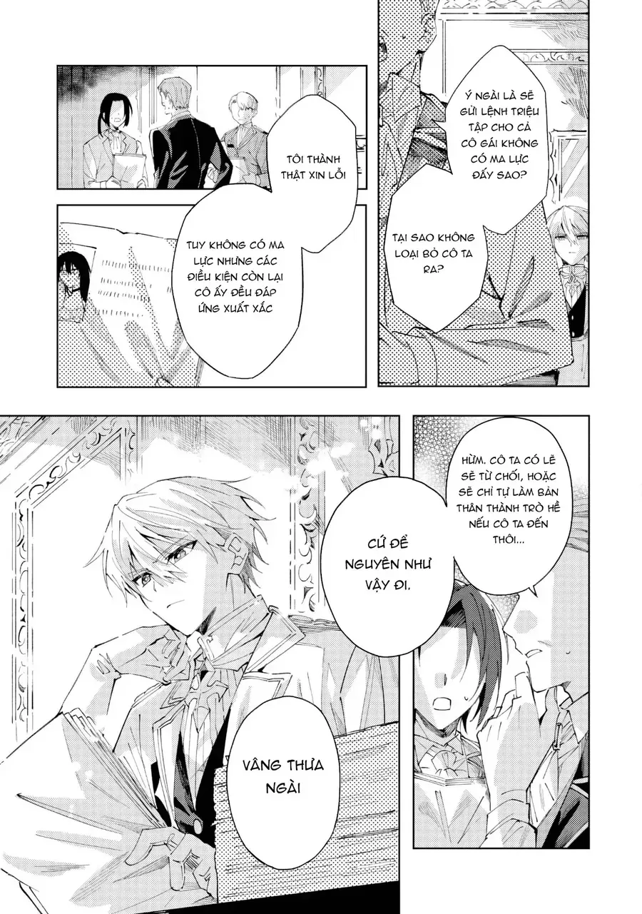 Ác Nữ Tái Sinh, Cuộc Sống Thứ Hai Và Lời Thề Hạnh Phúc Chapter 1 - 54