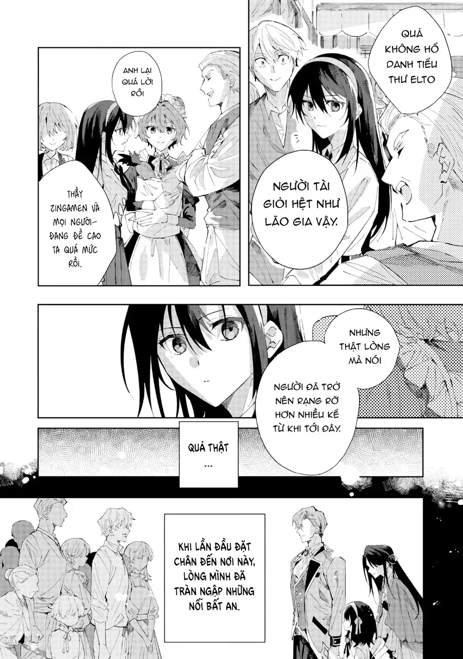 Ác Nữ Tái Sinh, Cuộc Sống Thứ Hai Và Lời Thề Hạnh Phúc Chapter 2 - 15