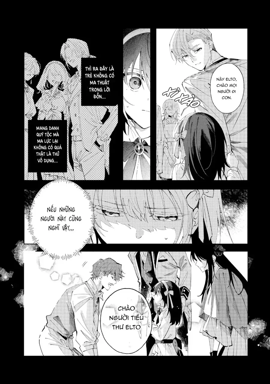 Ác Nữ Tái Sinh, Cuộc Sống Thứ Hai Và Lời Thề Hạnh Phúc Chapter 2 - 16