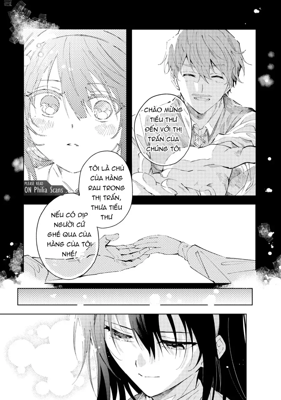 Ác Nữ Tái Sinh, Cuộc Sống Thứ Hai Và Lời Thề Hạnh Phúc Chapter 2 - 17