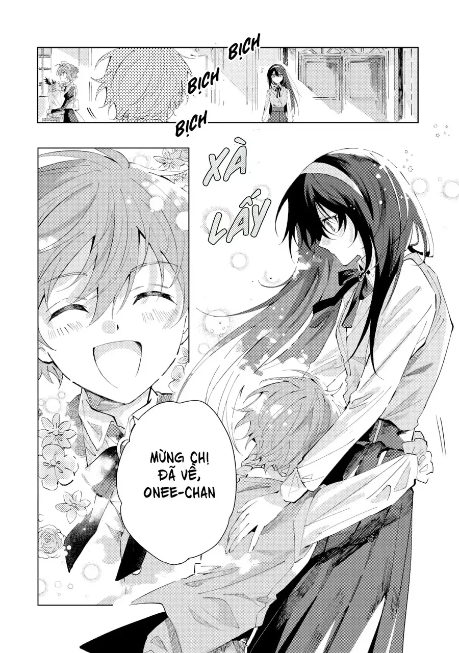 Ác Nữ Tái Sinh, Cuộc Sống Thứ Hai Và Lời Thề Hạnh Phúc Chapter 2 - 19