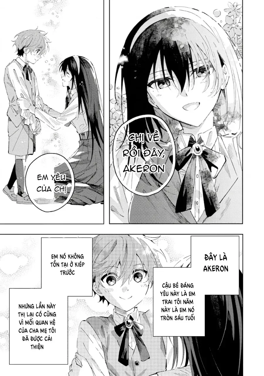 Ác Nữ Tái Sinh, Cuộc Sống Thứ Hai Và Lời Thề Hạnh Phúc Chapter 2 - 20