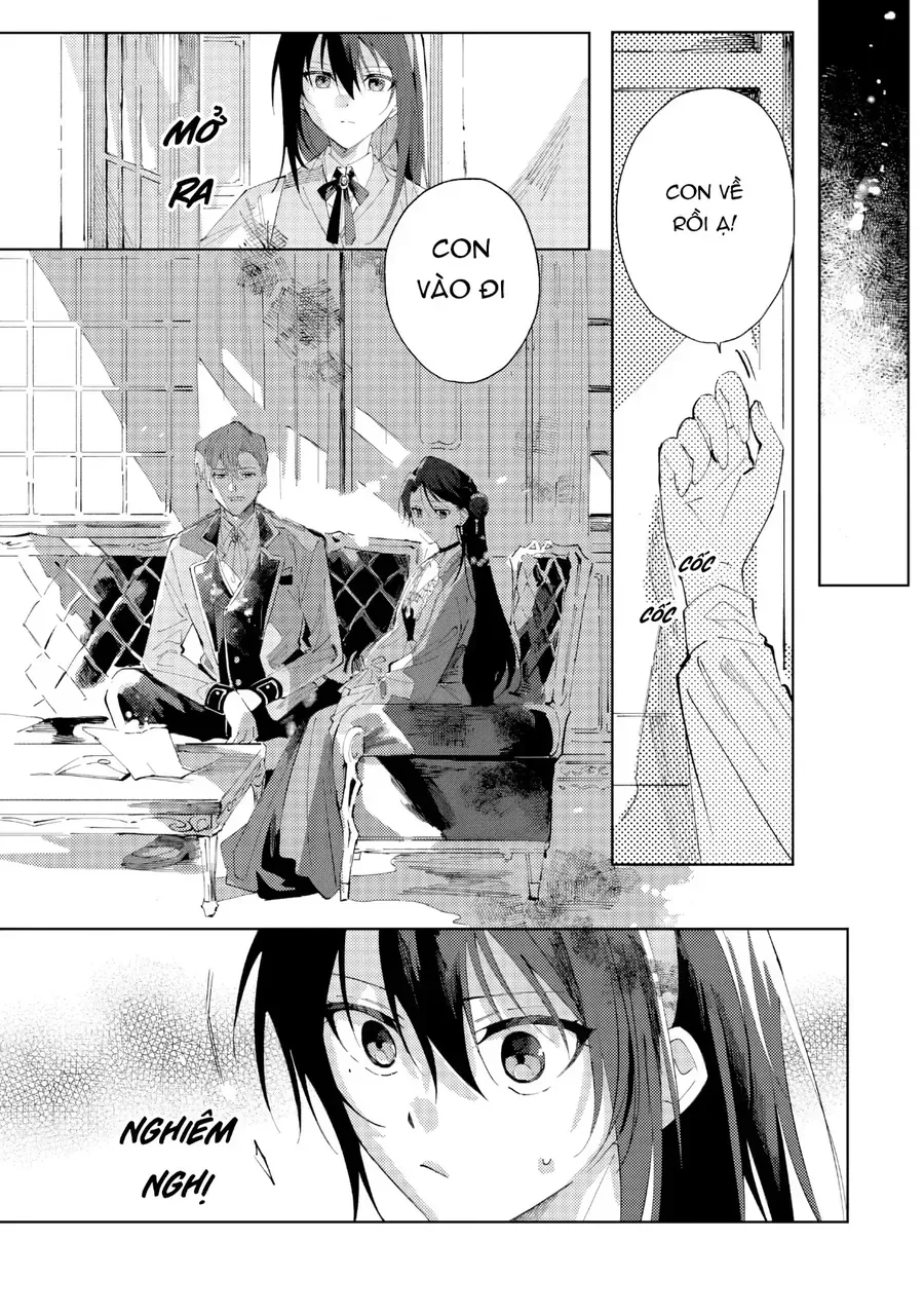 Ác Nữ Tái Sinh, Cuộc Sống Thứ Hai Và Lời Thề Hạnh Phúc Chapter 2 - 22