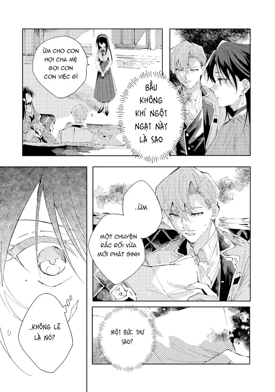 Ác Nữ Tái Sinh, Cuộc Sống Thứ Hai Và Lời Thề Hạnh Phúc Chapter 2 - 23