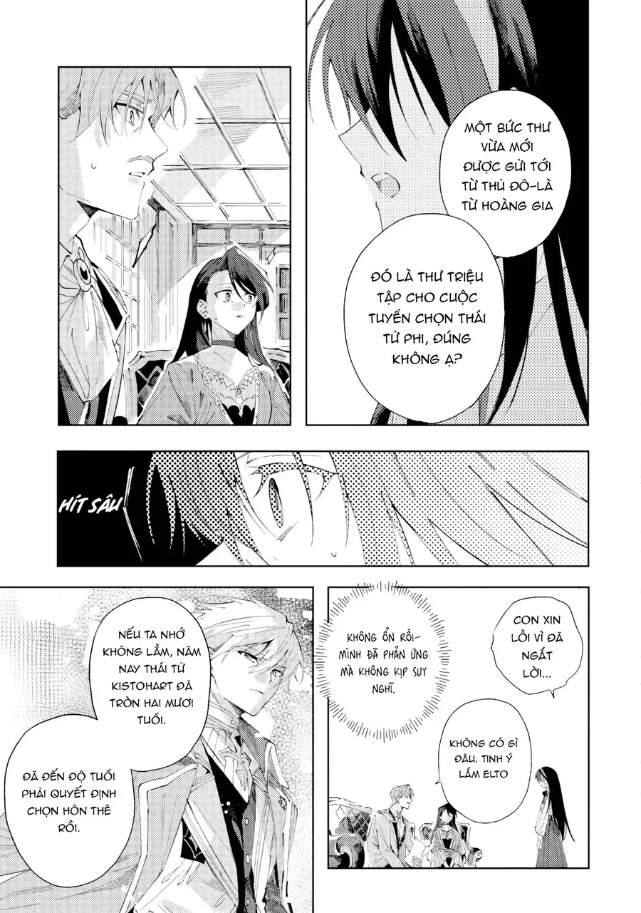 Ác Nữ Tái Sinh, Cuộc Sống Thứ Hai Và Lời Thề Hạnh Phúc Chapter 2 - 24