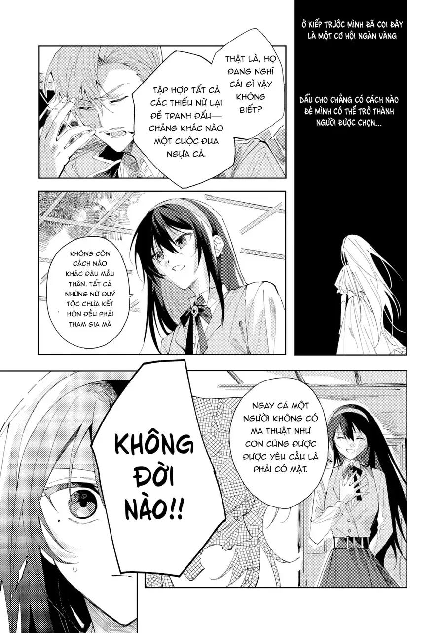 Ác Nữ Tái Sinh, Cuộc Sống Thứ Hai Và Lời Thề Hạnh Phúc Chapter 2 - 26