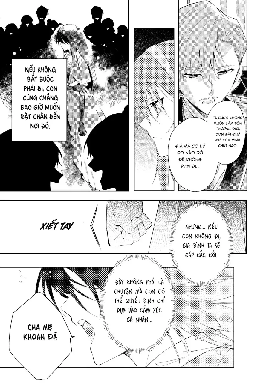 Ác Nữ Tái Sinh, Cuộc Sống Thứ Hai Và Lời Thề Hạnh Phúc Chapter 2 - 28