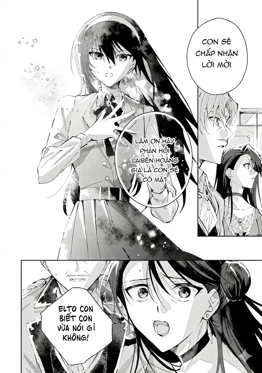 Ác Nữ Tái Sinh, Cuộc Sống Thứ Hai Và Lời Thề Hạnh Phúc Chapter 2 - 29