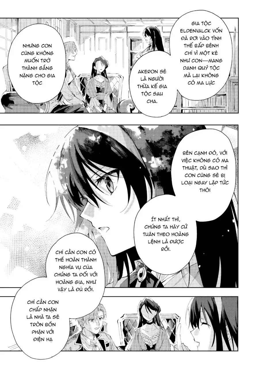 Ác Nữ Tái Sinh, Cuộc Sống Thứ Hai Và Lời Thề Hạnh Phúc Chapter 2 - 30