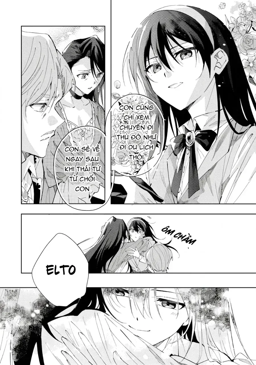 Ác Nữ Tái Sinh, Cuộc Sống Thứ Hai Và Lời Thề Hạnh Phúc Chapter 2 - 33