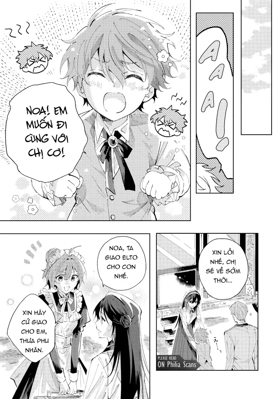 Ác Nữ Tái Sinh, Cuộc Sống Thứ Hai Và Lời Thề Hạnh Phúc Chapter 2 - 34