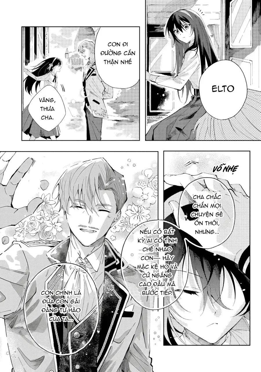 Ác Nữ Tái Sinh, Cuộc Sống Thứ Hai Và Lời Thề Hạnh Phúc Chapter 2 - 35