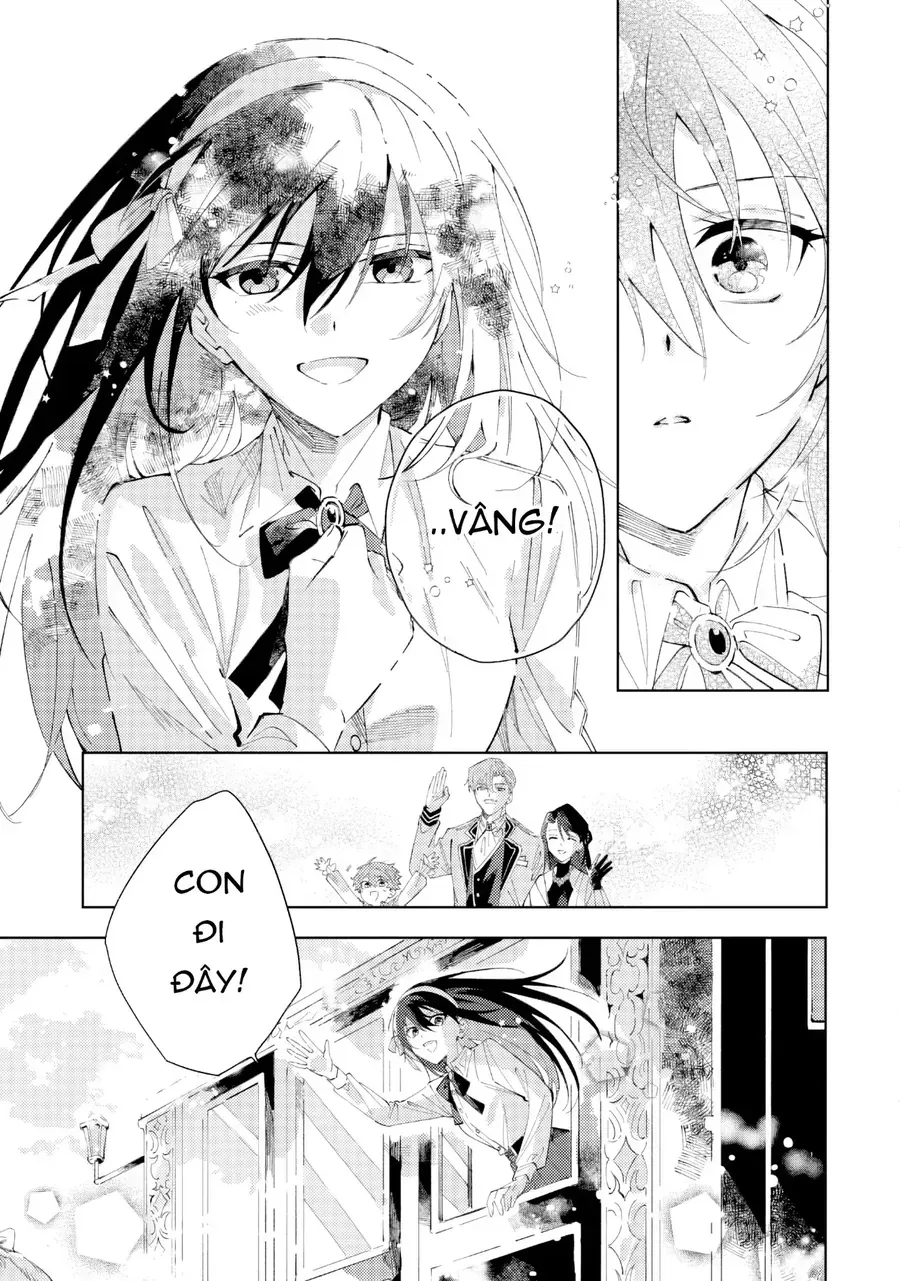 Ác Nữ Tái Sinh, Cuộc Sống Thứ Hai Và Lời Thề Hạnh Phúc Chapter 2 - 36