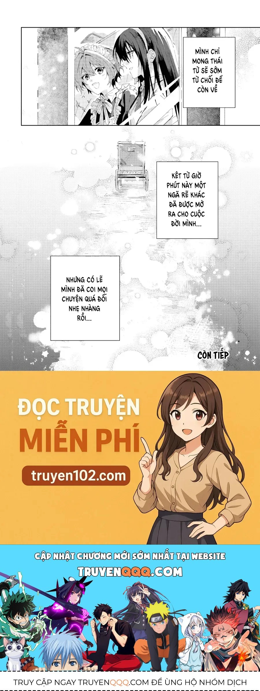 Ác Nữ Tái Sinh, Cuộc Sống Thứ Hai Và Lời Thề Hạnh Phúc Chapter 2 - 37