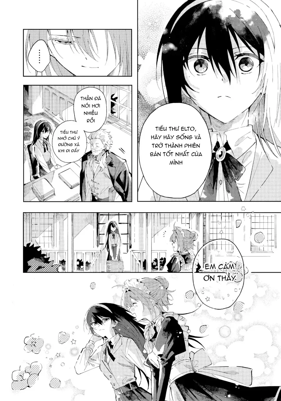 Ác Nữ Tái Sinh, Cuộc Sống Thứ Hai Và Lời Thề Hạnh Phúc Chapter 2 - 7