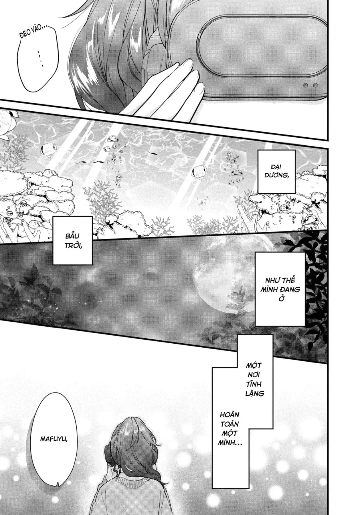 Project Sekai Colorful Stage! Feat. Hatsune Miku Comic Anthology Chapter 1 - 5