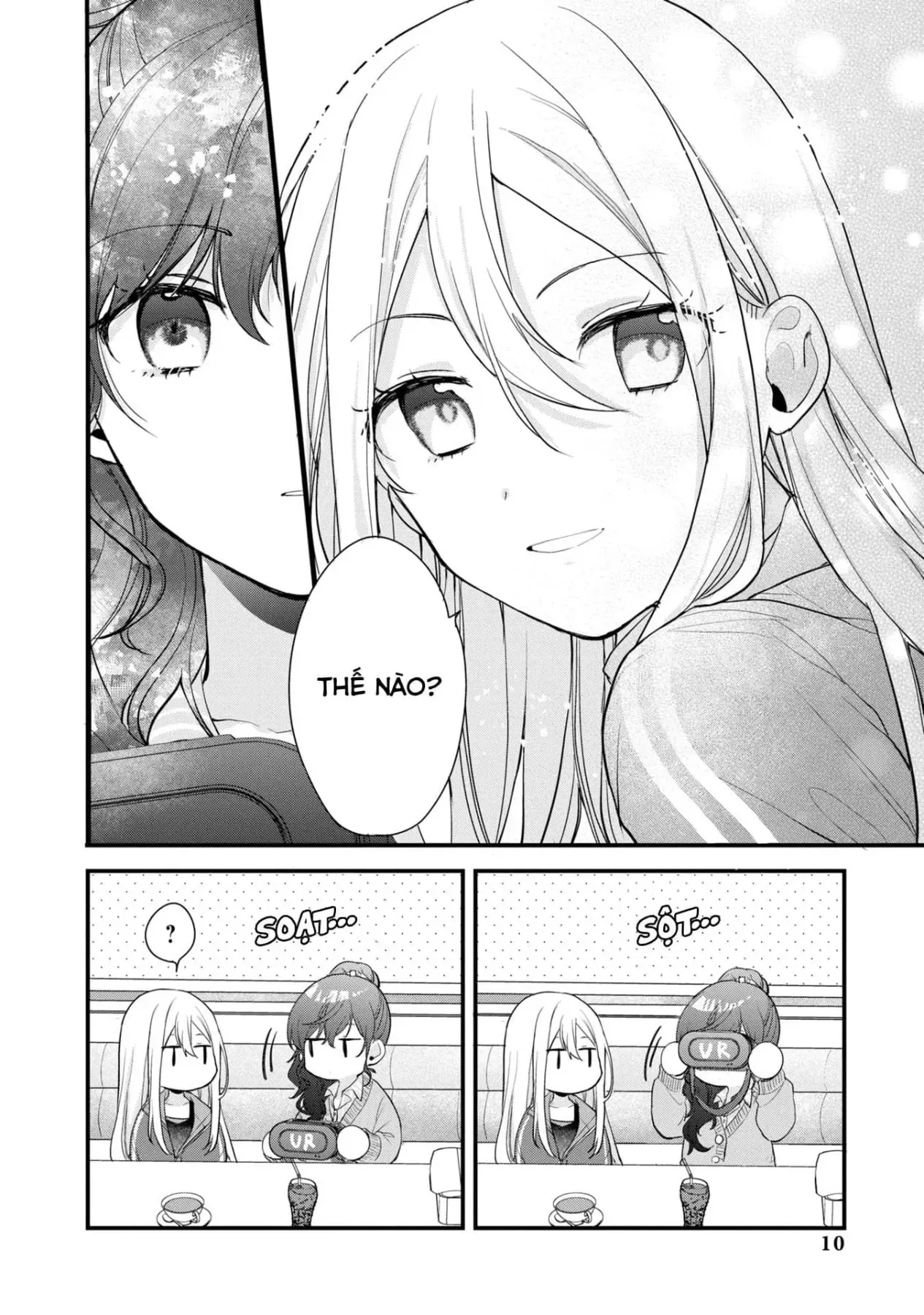 Project Sekai Colorful Stage! Feat. Hatsune Miku Comic Anthology Chapter 1 - 6