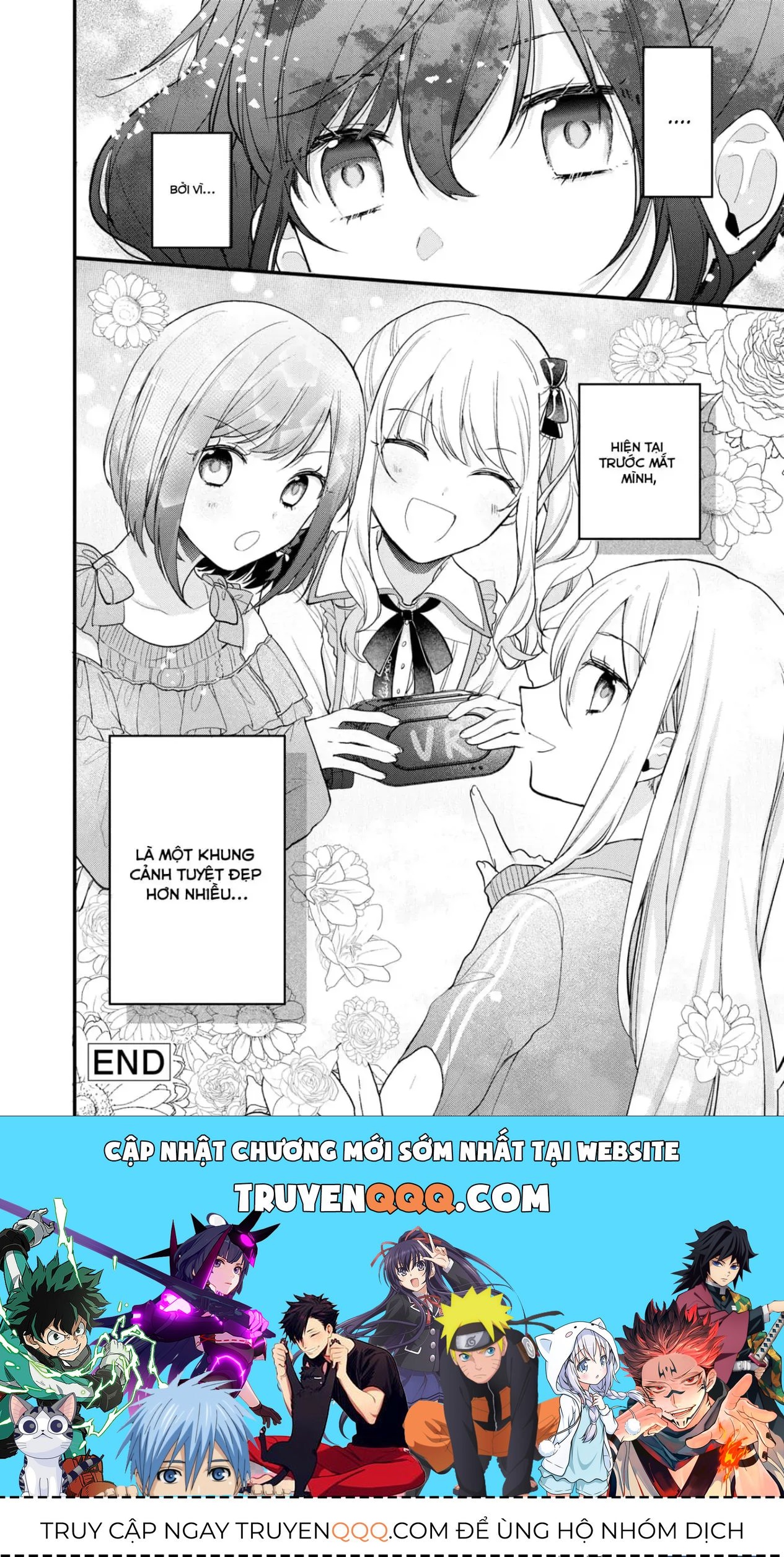 Project Sekai Colorful Stage! Feat. Hatsune Miku Comic Anthology Chapter 1 - 8