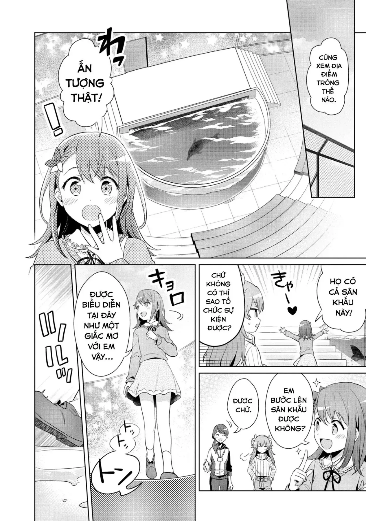 Project Sekai Colorful Stage! Feat. Hatsune Miku Comic Anthology Chapter 10 - 2