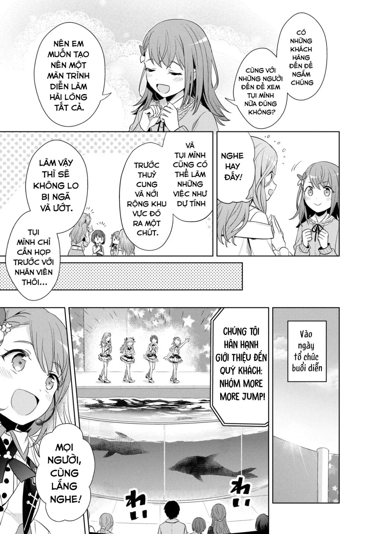 Project Sekai Colorful Stage! Feat. Hatsune Miku Comic Anthology Chapter 10 - 5