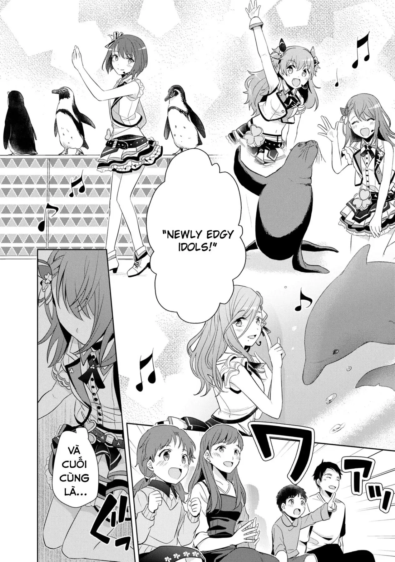 Project Sekai Colorful Stage! Feat. Hatsune Miku Comic Anthology Chapter 10 - 6