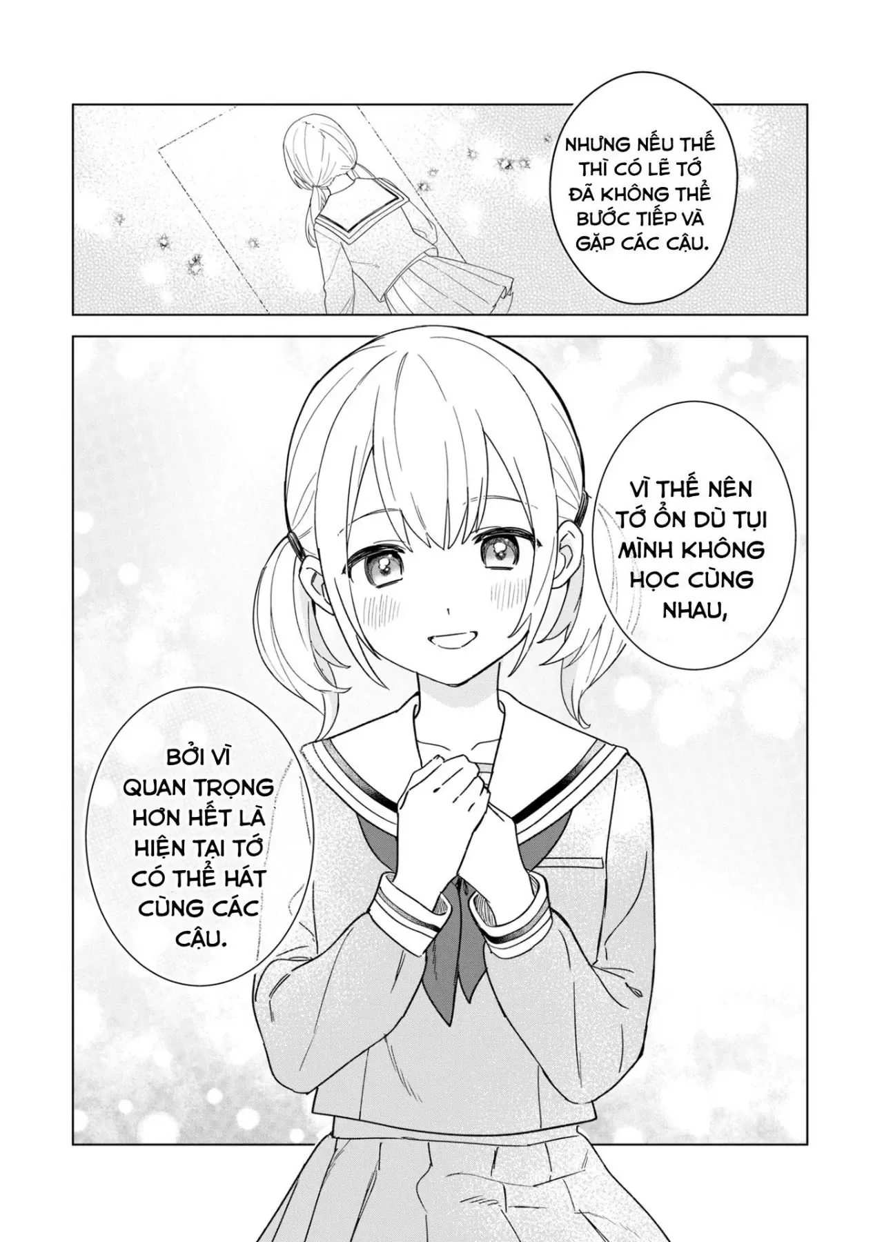 Project Sekai Colorful Stage! Feat. Hatsune Miku Comic Anthology Chapter 11 - 6