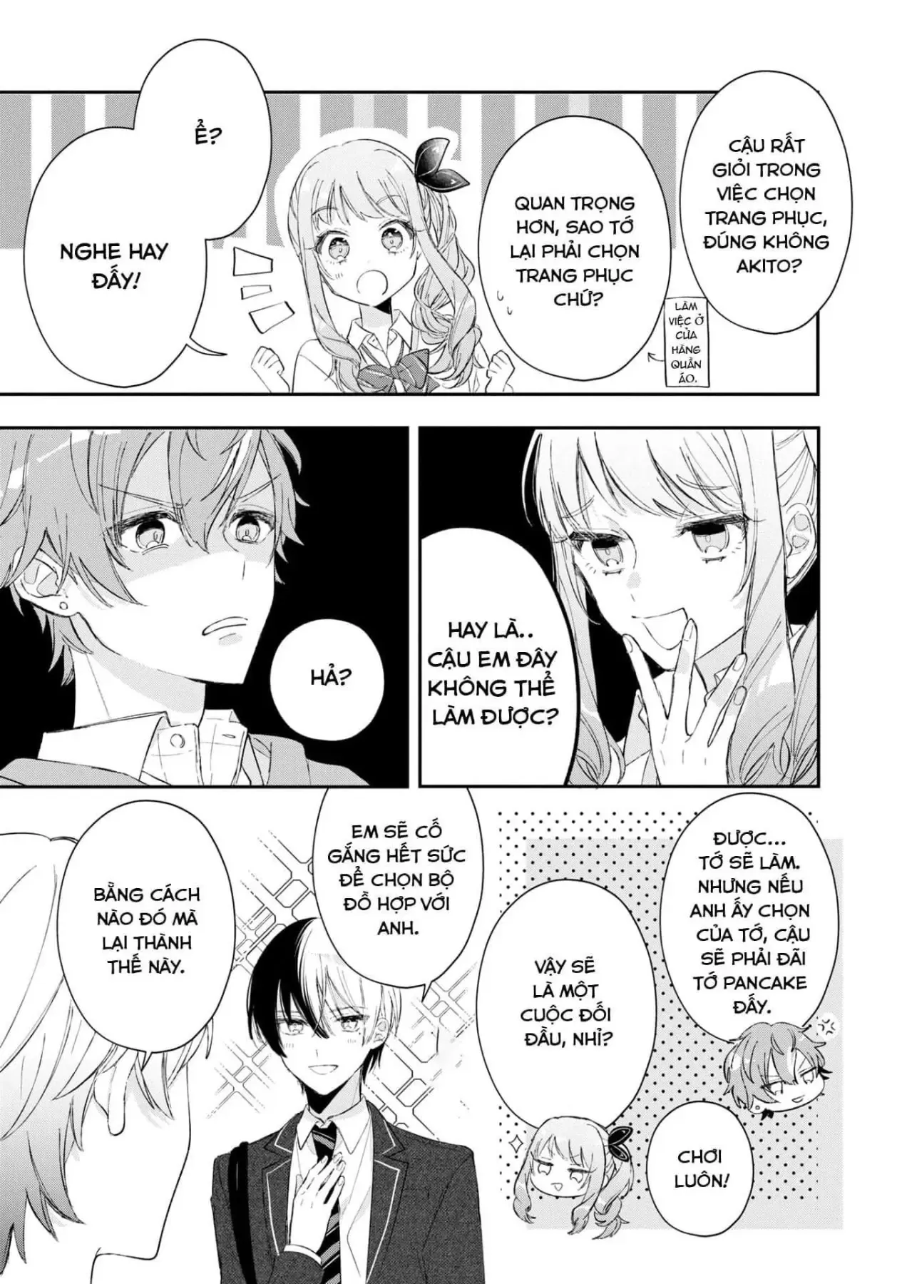 Project Sekai Colorful Stage! Feat. Hatsune Miku Comic Anthology Chapter 14 - 5