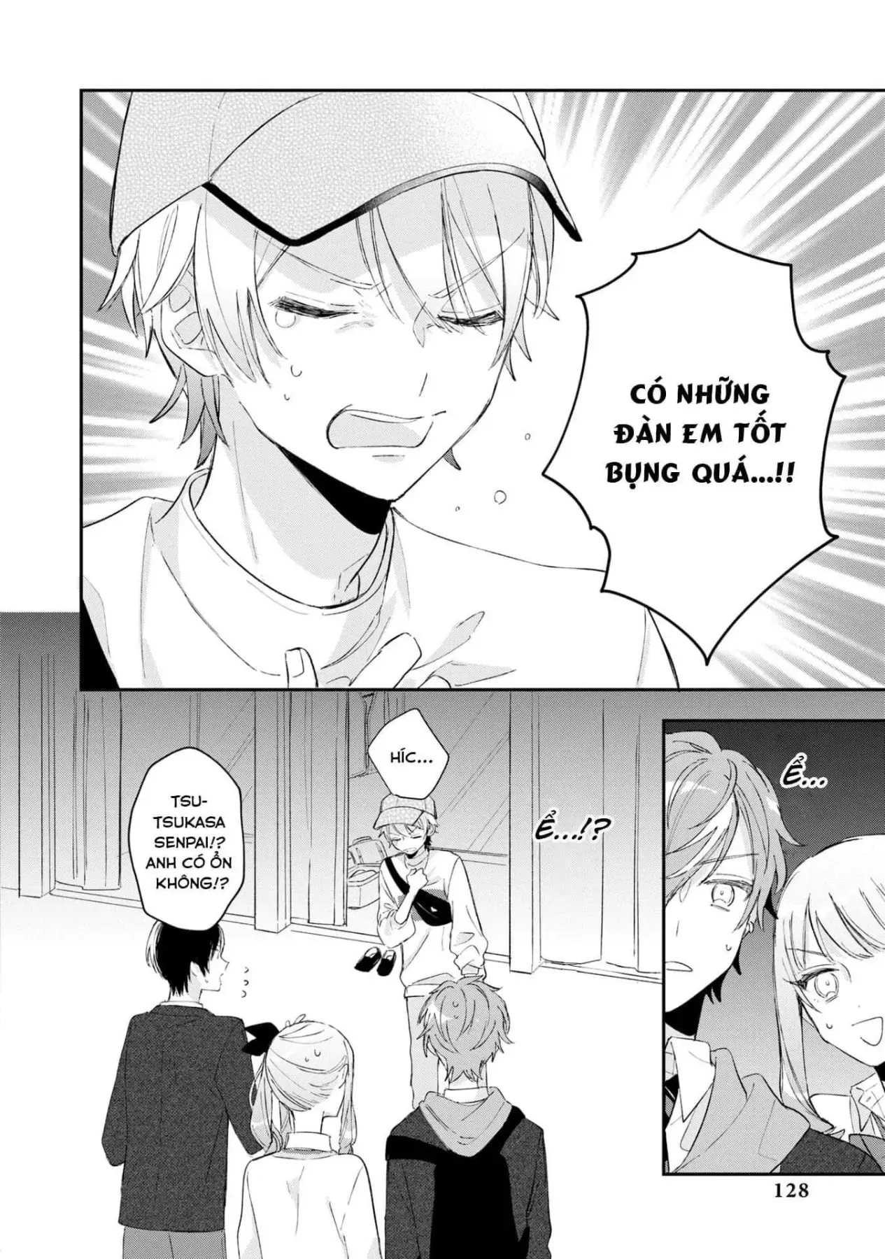 Project Sekai Colorful Stage! Feat. Hatsune Miku Comic Anthology Chapter 14 - 10