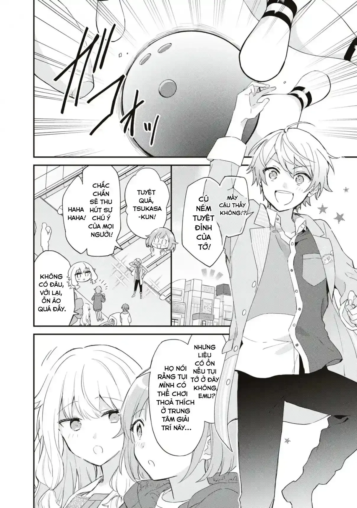 Project Sekai Colorful Stage! Feat. Hatsune Miku Comic Anthology Chapter 16 - 2