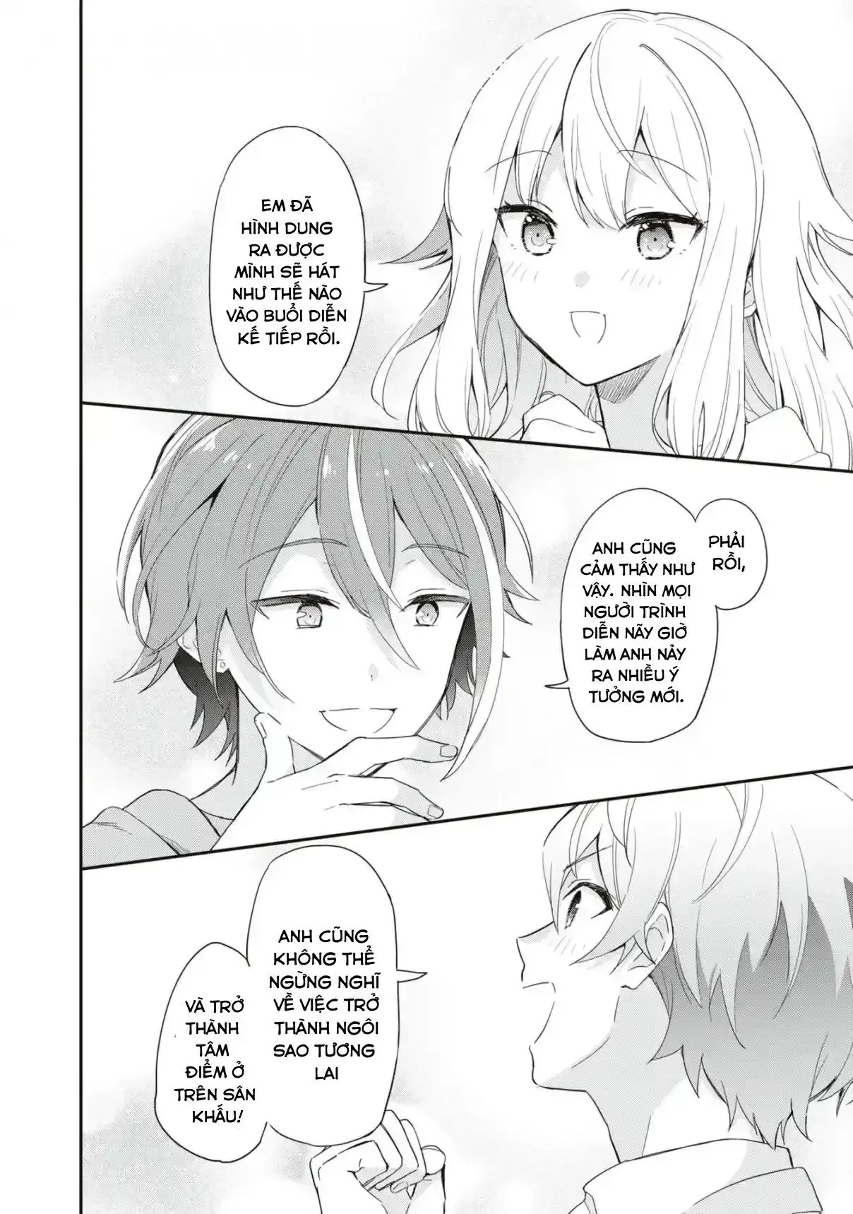 Project Sekai Colorful Stage! Feat. Hatsune Miku Comic Anthology Chapter 16 - 10