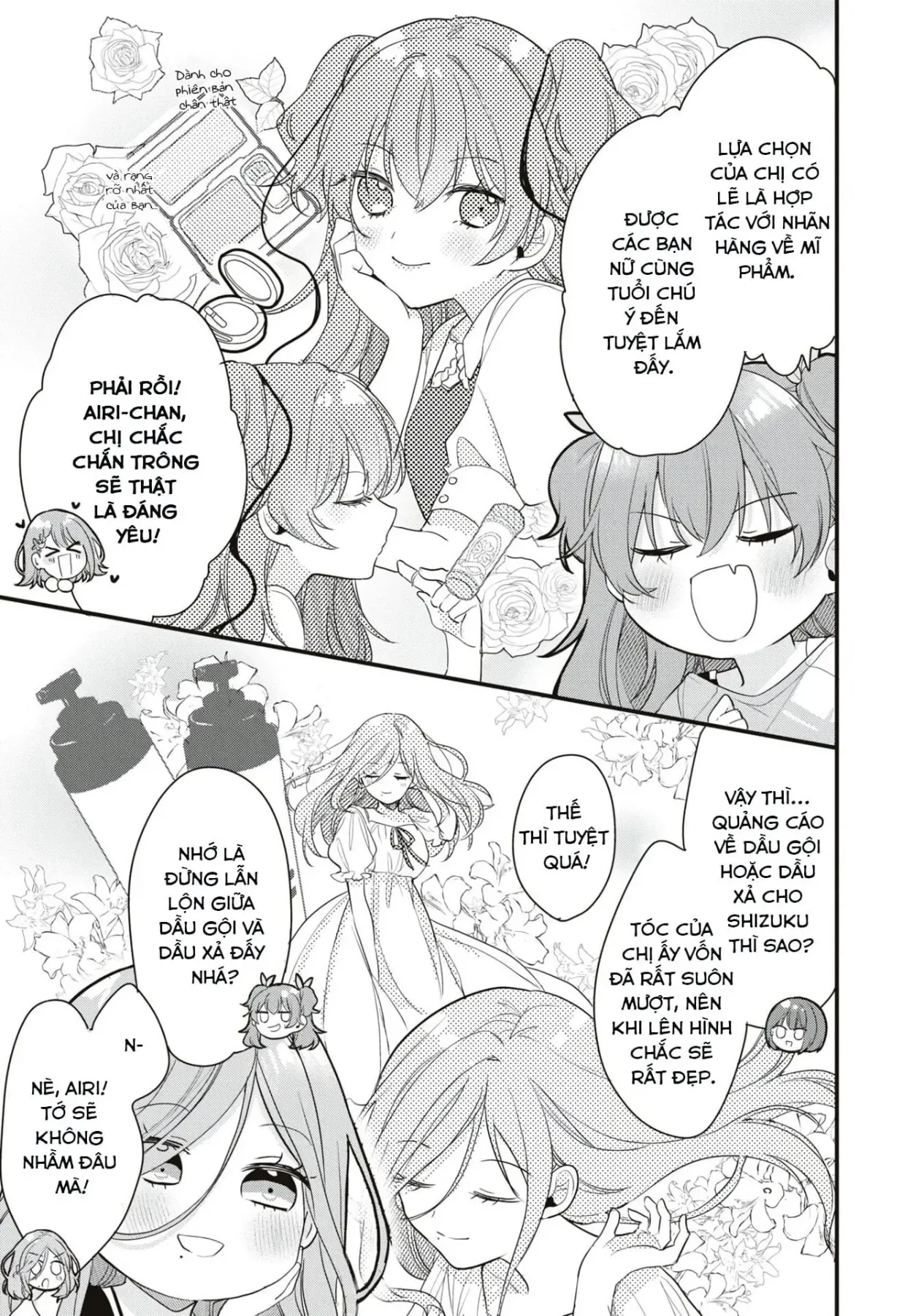 Project Sekai Colorful Stage! Feat. Hatsune Miku Comic Anthology Chapter 17 - 3