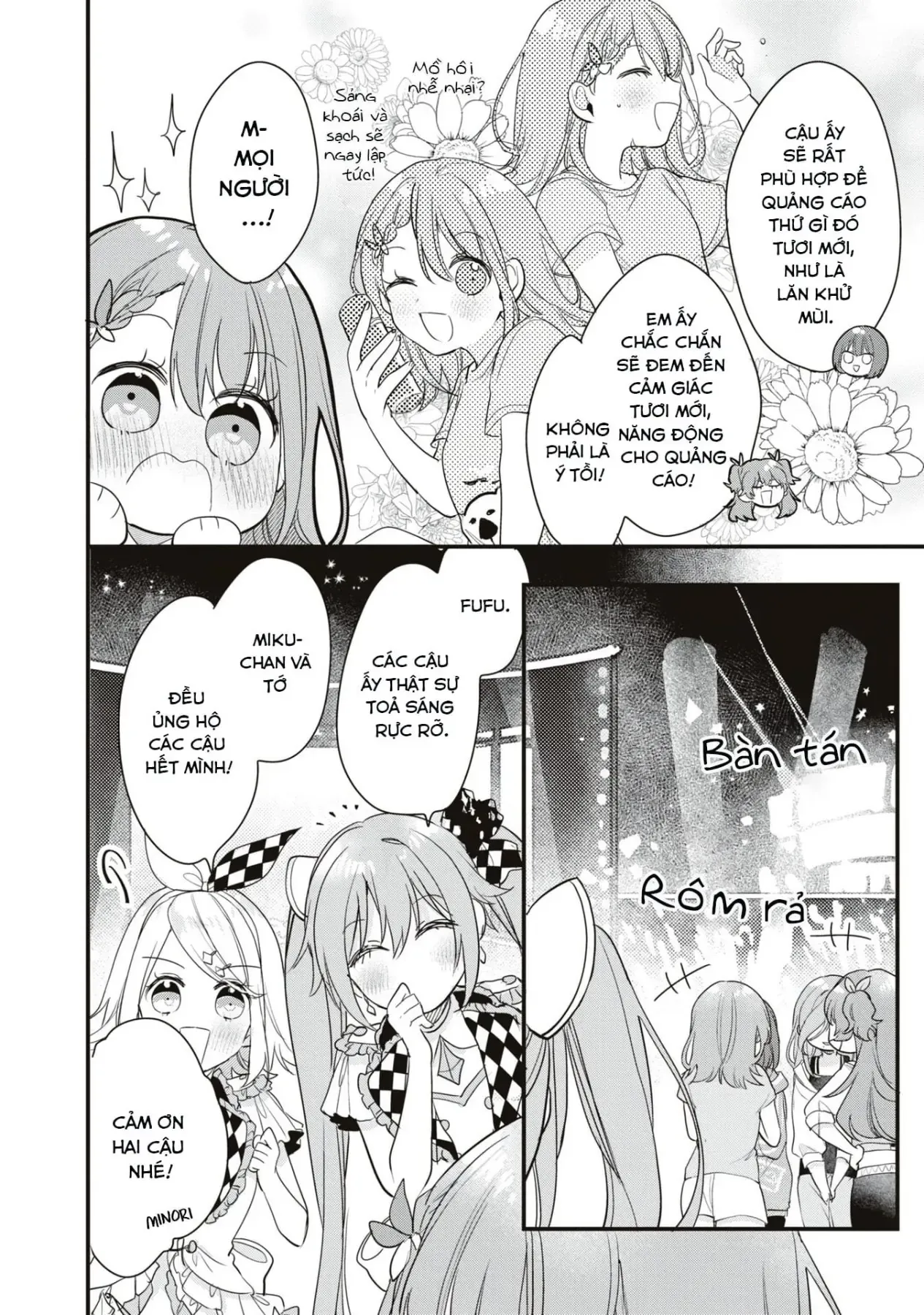 Project Sekai Colorful Stage! Feat. Hatsune Miku Comic Anthology Chapter 17 - 6
