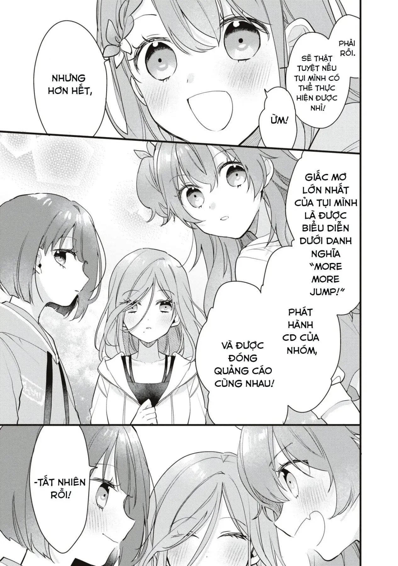 Project Sekai Colorful Stage! Feat. Hatsune Miku Comic Anthology Chapter 17 - 7