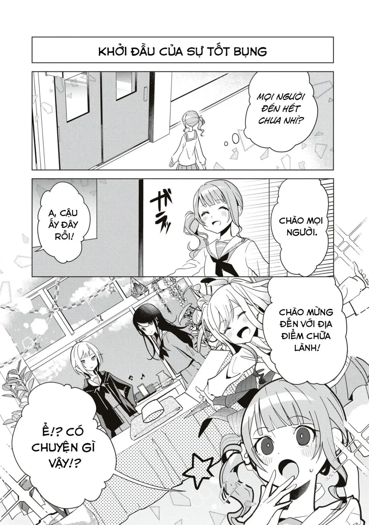 Project Sekai Colorful Stage! Feat. Hatsune Miku Comic Anthology Chapter 18 - 7