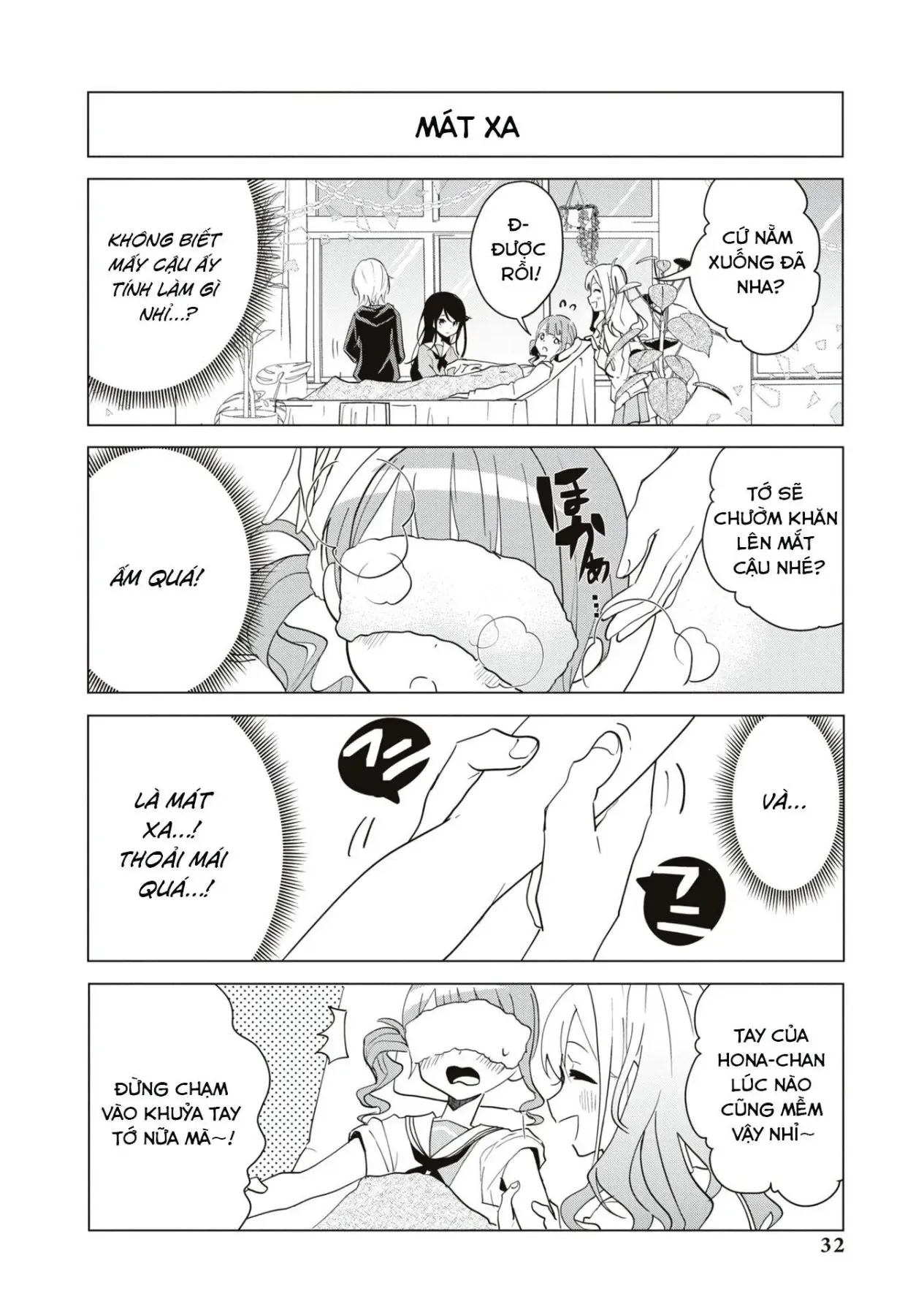 Project Sekai Colorful Stage! Feat. Hatsune Miku Comic Anthology Chapter 18 - 8