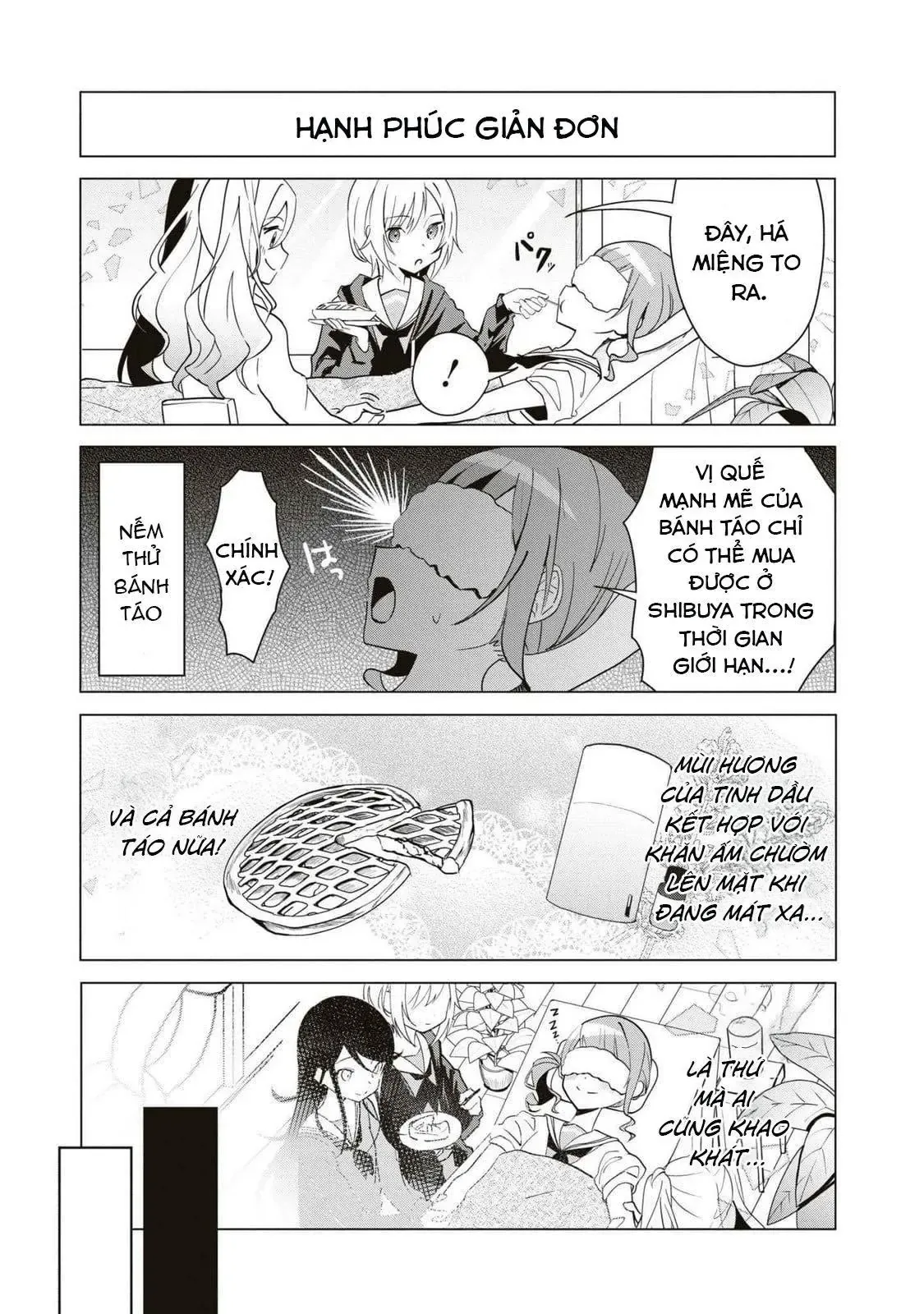 Project Sekai Colorful Stage! Feat. Hatsune Miku Comic Anthology Chapter 18 - 9