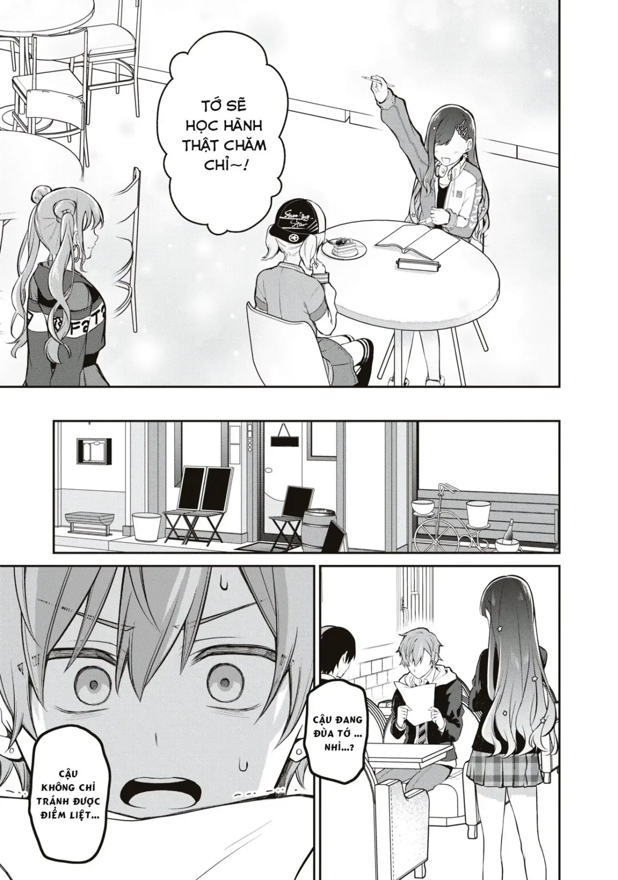 Project Sekai Colorful Stage! Feat. Hatsune Miku Comic Anthology Chapter 19 - 11