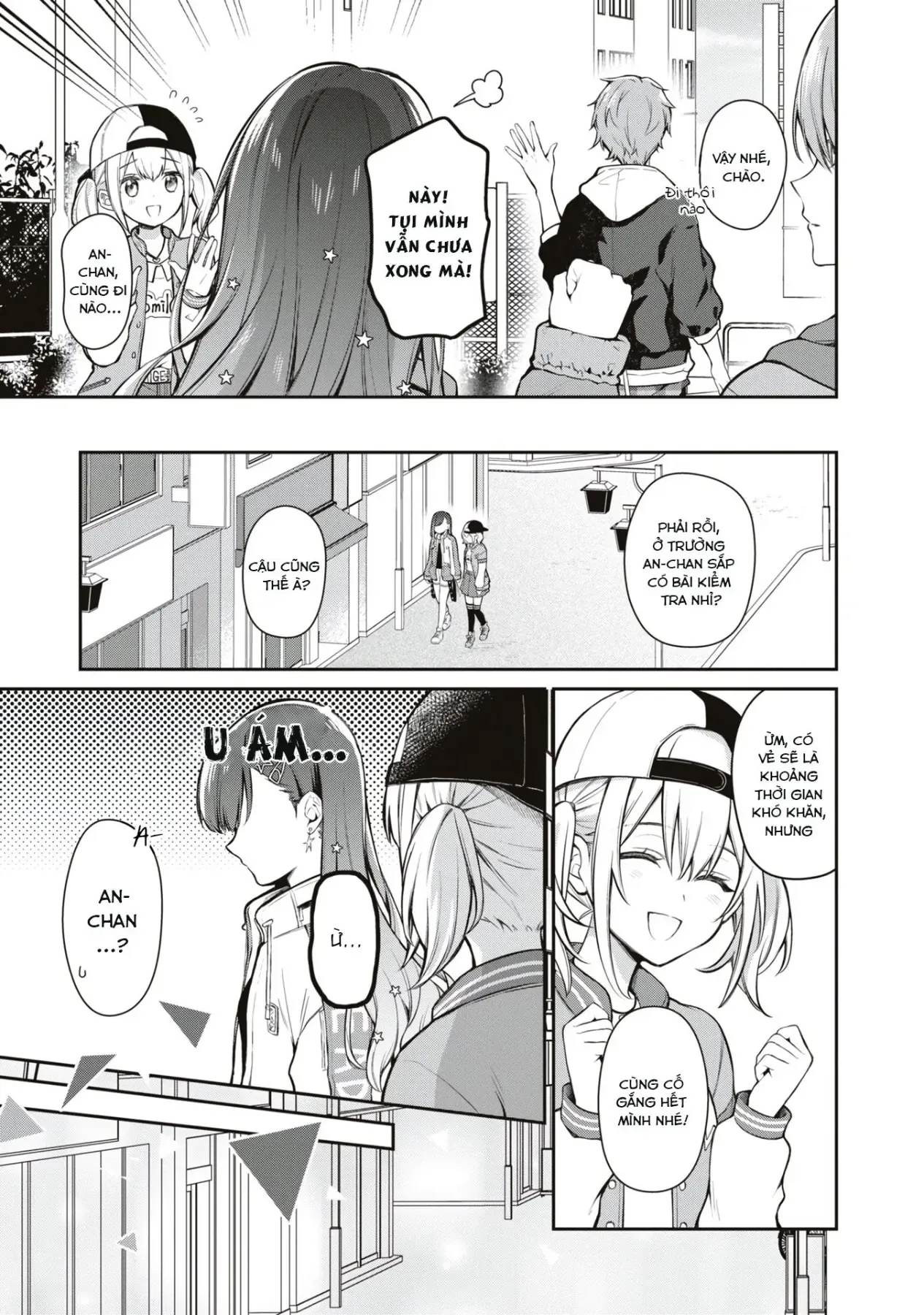 Project Sekai Colorful Stage! Feat. Hatsune Miku Comic Anthology Chapter 19 - 3