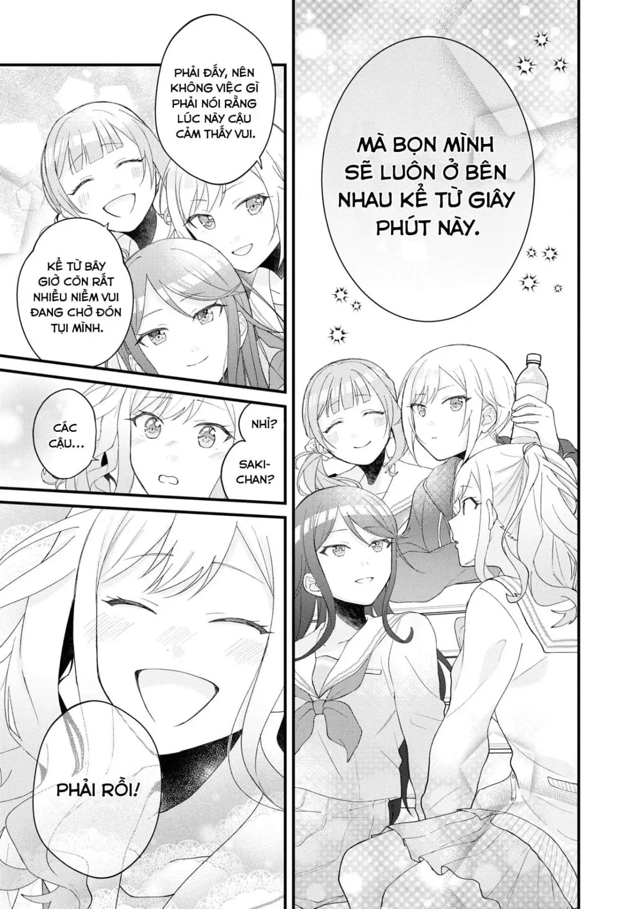 Project Sekai Colorful Stage! Feat. Hatsune Miku Comic Anthology Chapter 2 - 7