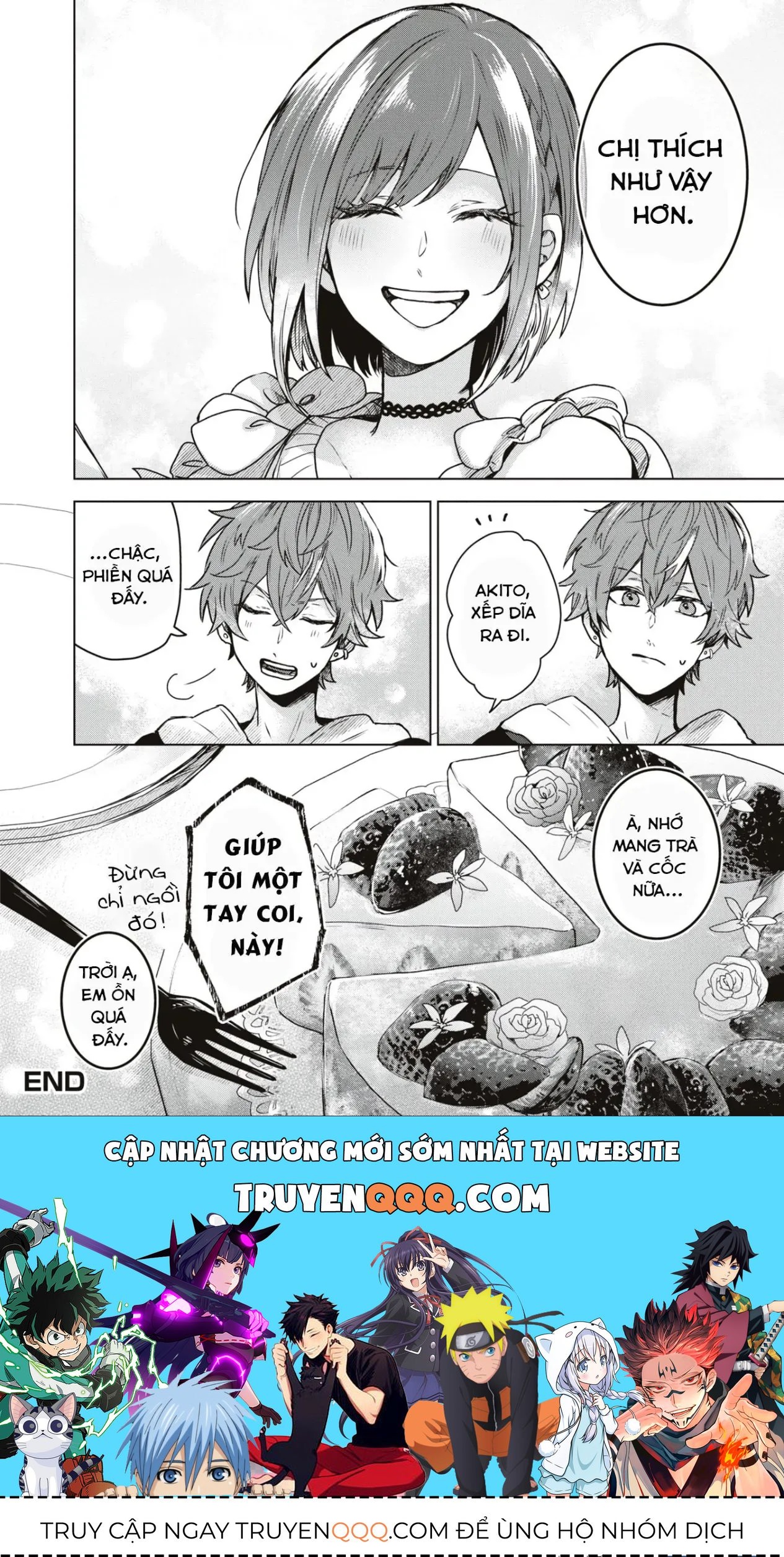 Project Sekai Colorful Stage! Feat. Hatsune Miku Comic Anthology Chapter 20 - 12