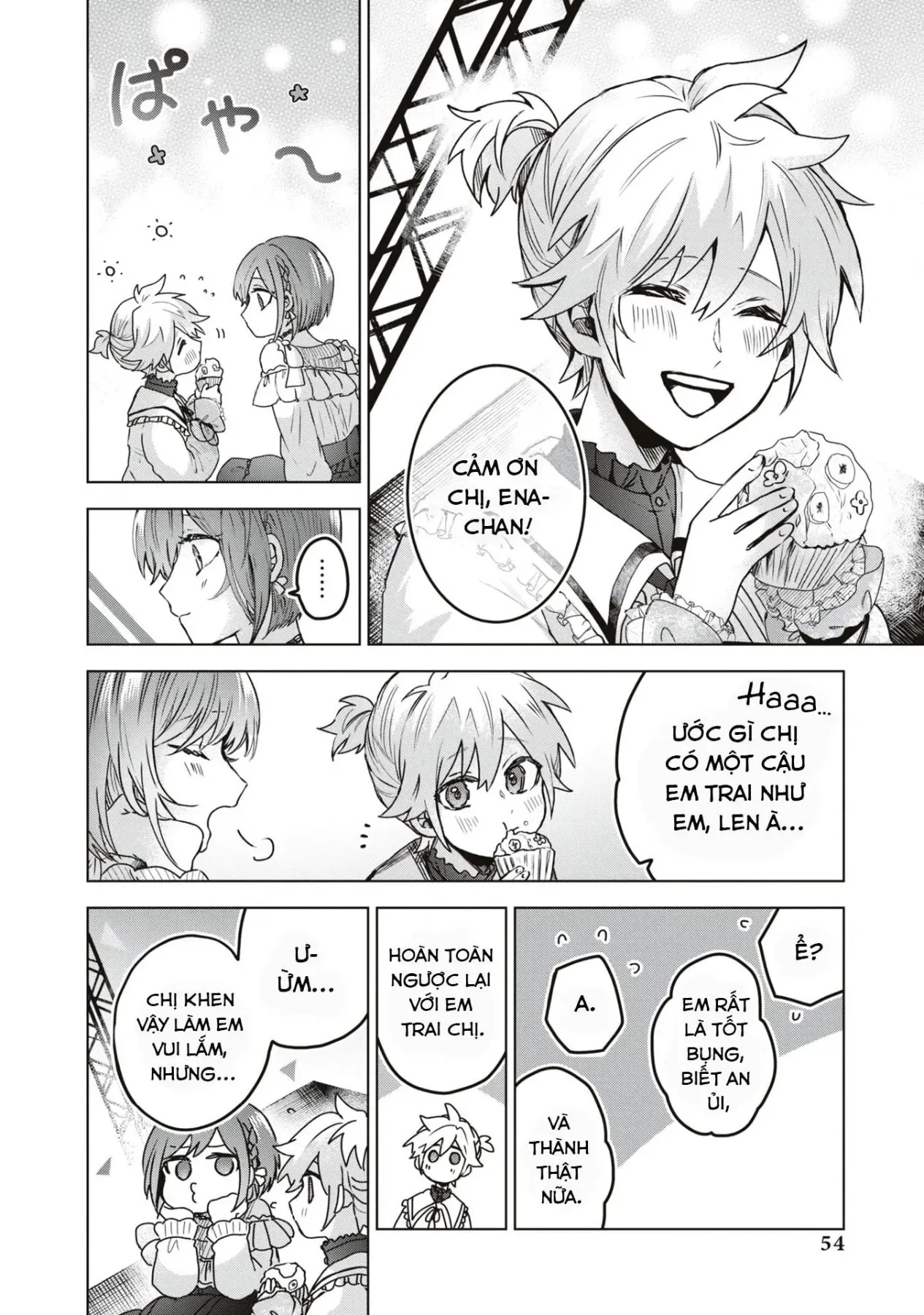 Project Sekai Colorful Stage! Feat. Hatsune Miku Comic Anthology Chapter 20 - 6