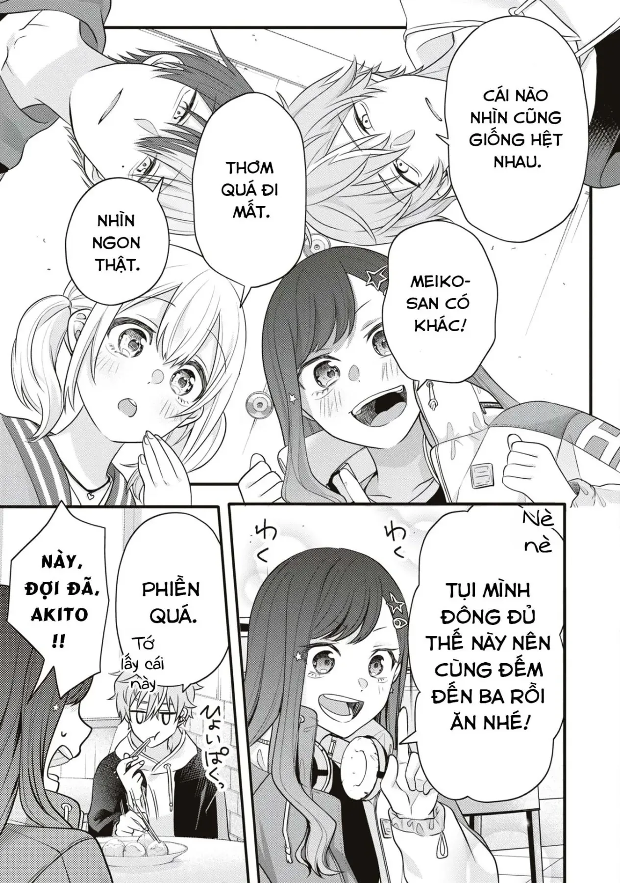 Project Sekai Colorful Stage! Feat. Hatsune Miku Comic Anthology Chapter 22 - 11