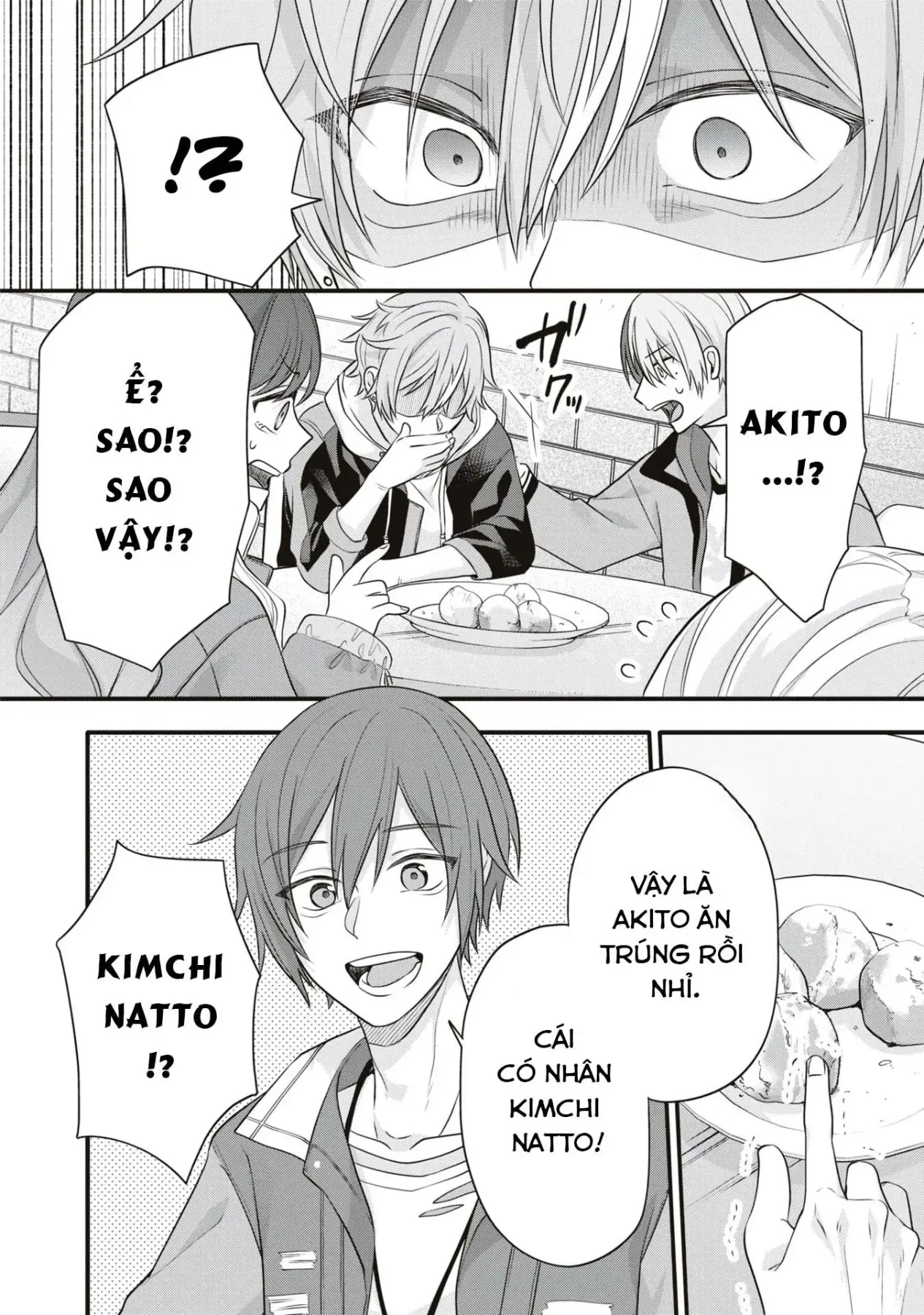 Project Sekai Colorful Stage! Feat. Hatsune Miku Comic Anthology Chapter 22 - 12