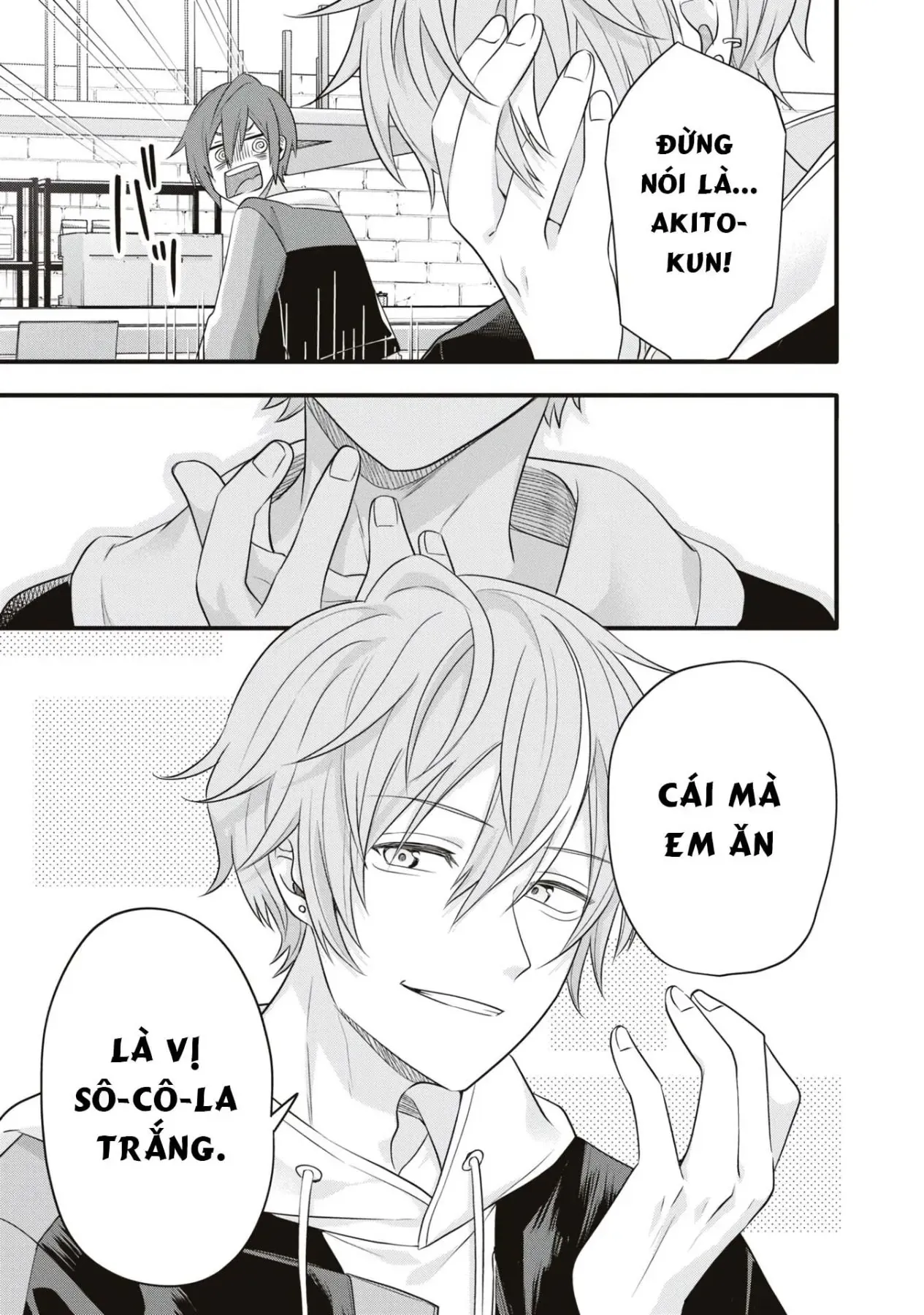 Project Sekai Colorful Stage! Feat. Hatsune Miku Comic Anthology Chapter 22 - 17