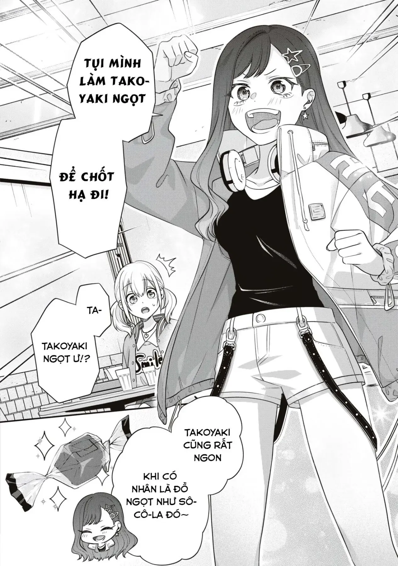 Project Sekai Colorful Stage! Feat. Hatsune Miku Comic Anthology Chapter 22 - 8