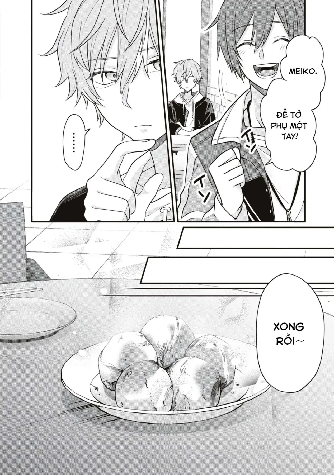 Project Sekai Colorful Stage! Feat. Hatsune Miku Comic Anthology Chapter 22 - 10