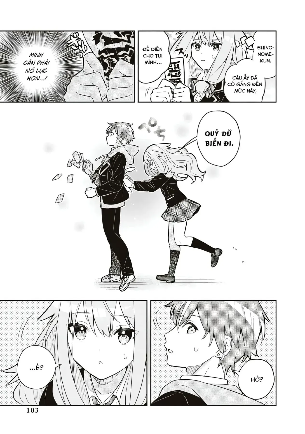 Project Sekai Colorful Stage! Feat. Hatsune Miku Comic Anthology Chapter 23 - 5