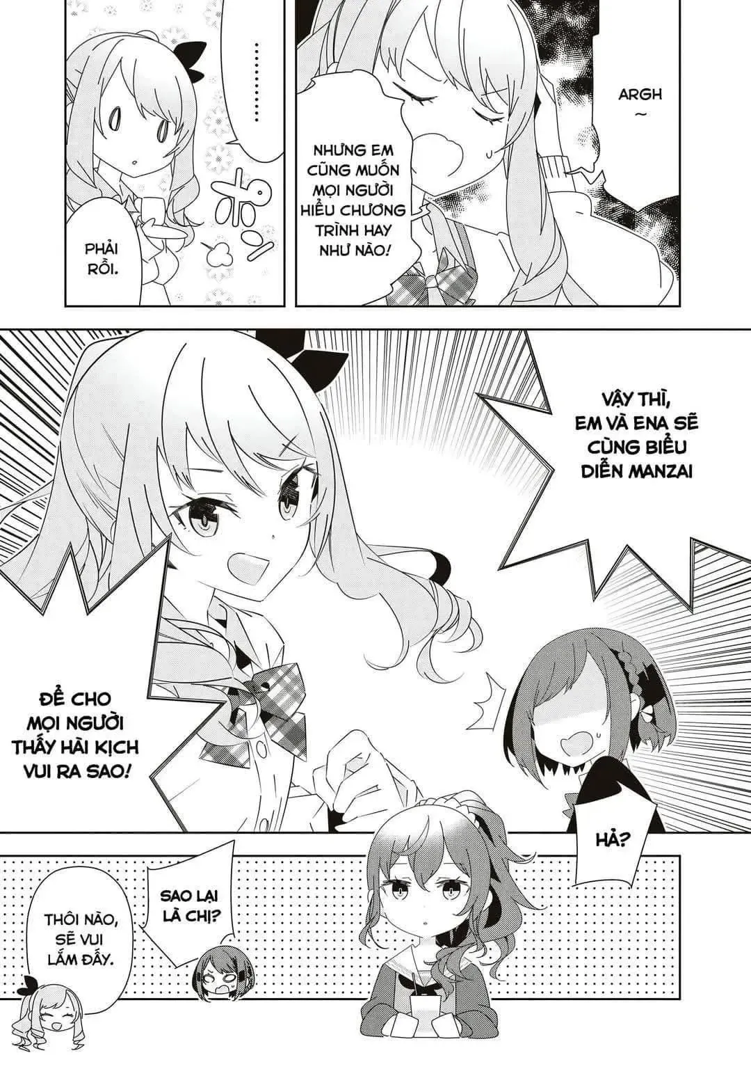 Project Sekai Colorful Stage! Feat. Hatsune Miku Comic Anthology Chapter 24 - 3