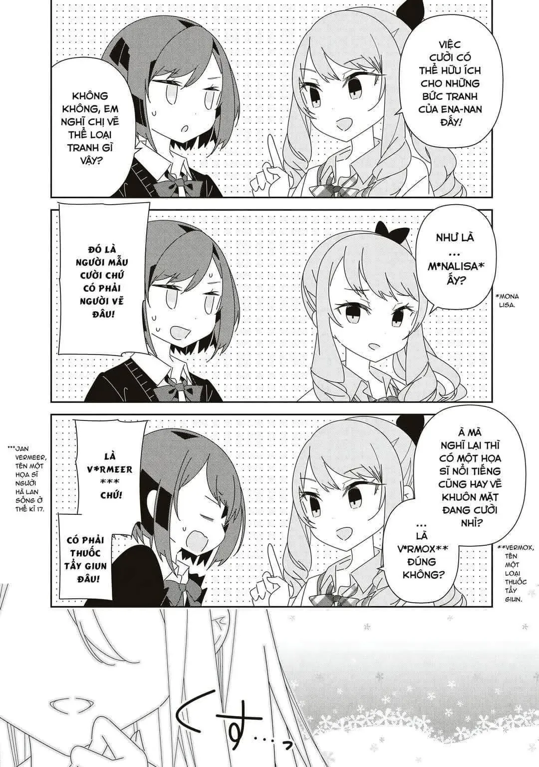 Project Sekai Colorful Stage! Feat. Hatsune Miku Comic Anthology Chapter 24 - 4