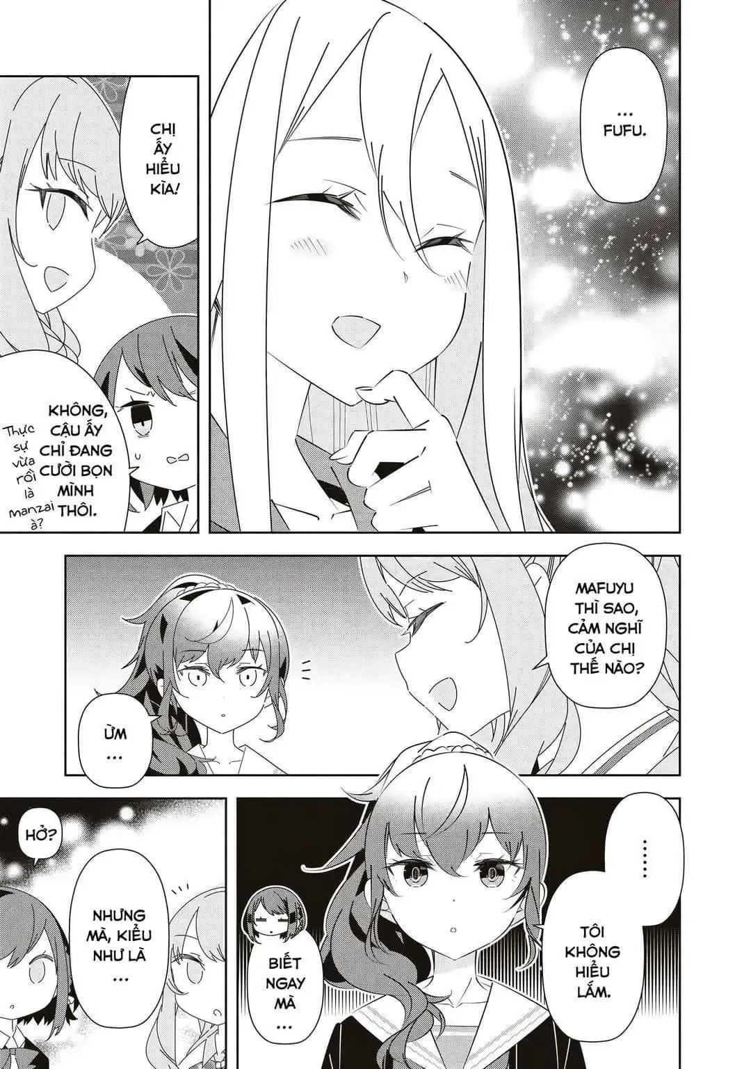 Project Sekai Colorful Stage! Feat. Hatsune Miku Comic Anthology Chapter 24 - 5